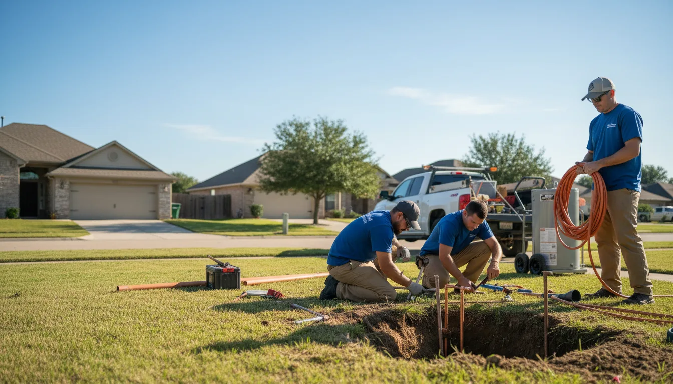 Plumber in Manitou, OK near me